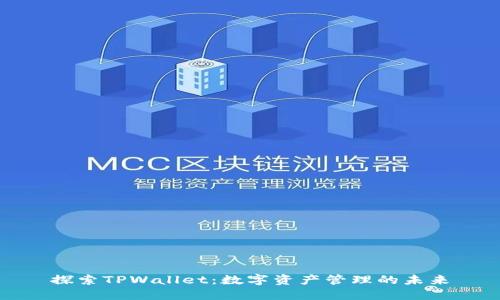 探索TPWallet：数字资产管理的未来