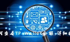 如何查看TP Wallet余额：详细指南